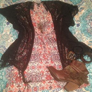 Rue21 | Dresses | Adorable Mini Floral Summer Dress | Poshmark